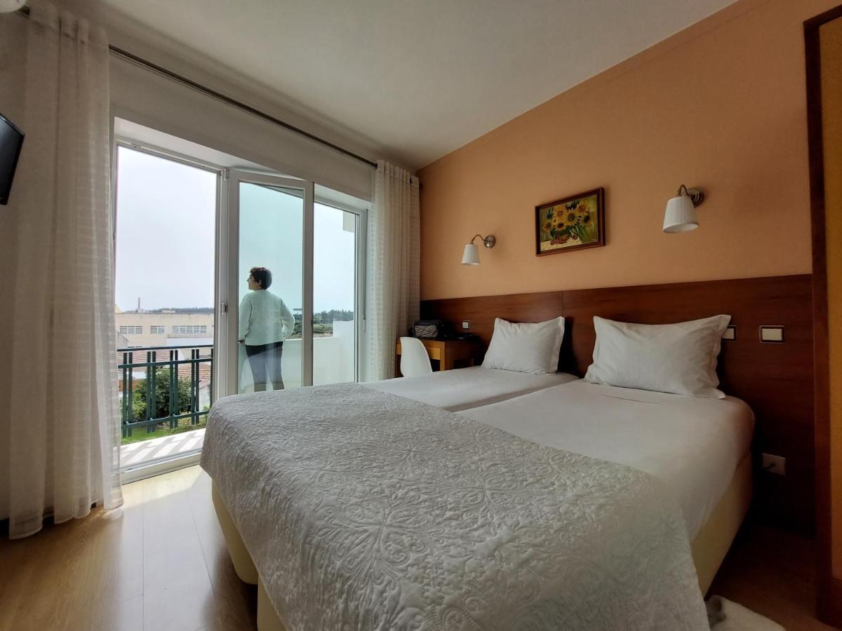 Hotel Santiago Ílhavo Extérieur photo