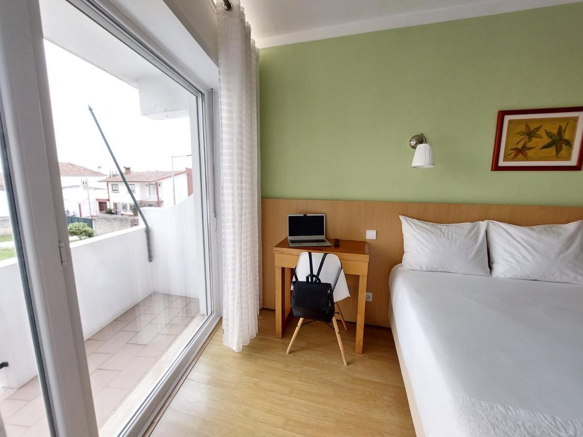 Hotel Santiago Ílhavo Extérieur photo