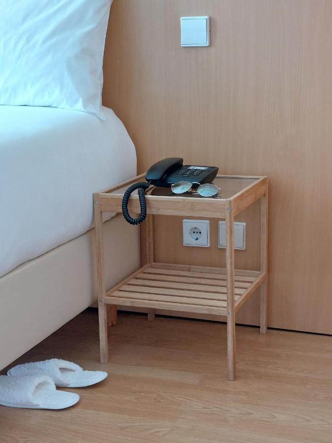 Hotel Santiago Ílhavo Extérieur photo