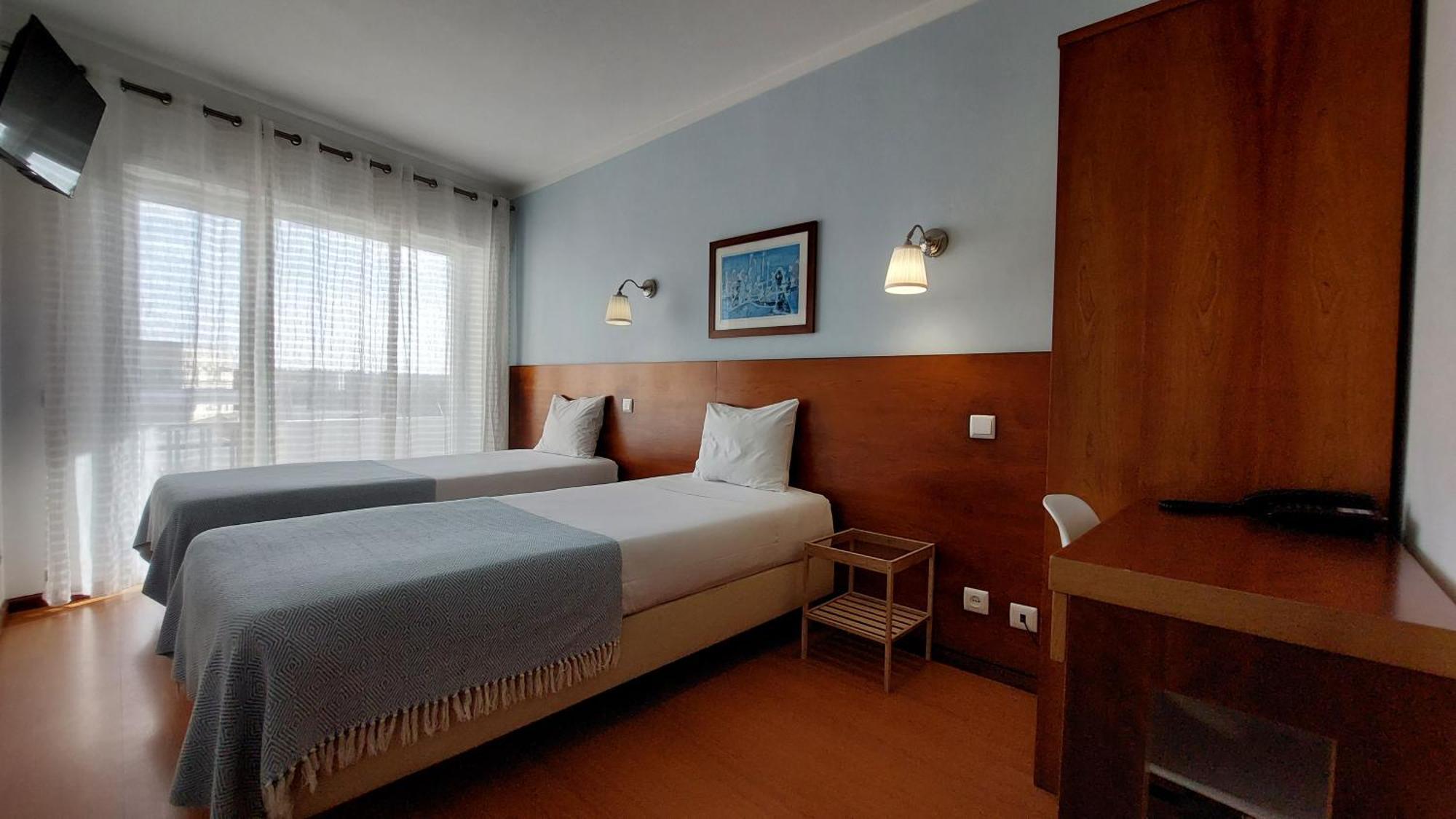 Hotel Santiago Ílhavo Extérieur photo