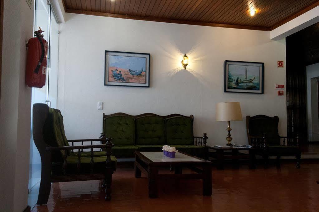 Hotel Santiago Ílhavo Extérieur photo